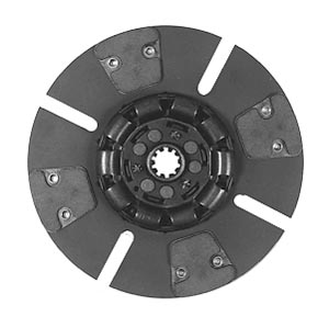 UA60036    10 Inch Four Pad Clutch Disc-Heavy Duty---Replaces D256764